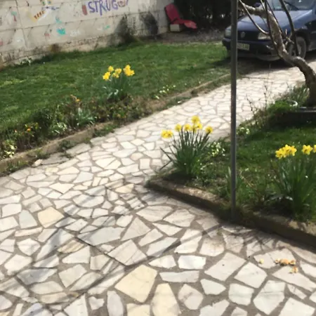 Rooms Struga Villa