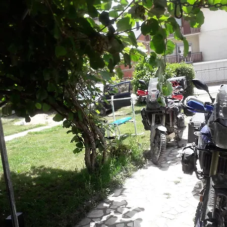 Rooms Struga *