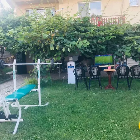 Rooms Struga Struga