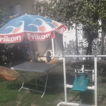 Rooms Struga Struga