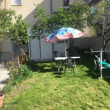 Rooms Struga Villa